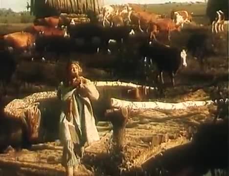 苏联童话片 · 第2集 · 1941. Конёк-горбунок