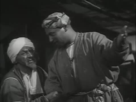 苏联童话片 · 第15集 · Nasreddin in Bukhara (1943)