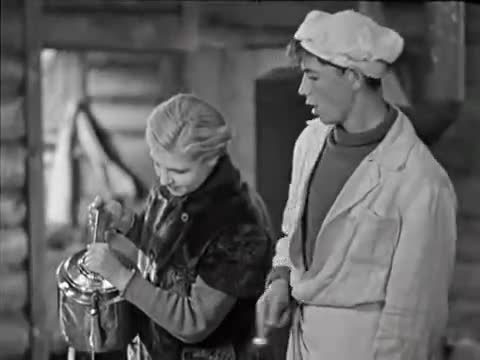 苏联儿童片 · 第4集 · 1936. Семеро смелых