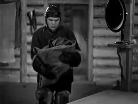 苏联儿童片 · 第5集 · 1936. Семеро смелых