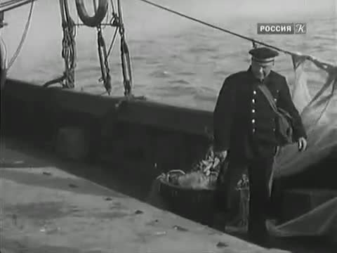 苏联冒险 · 第2集 · 1939. Комендант птичьего острова