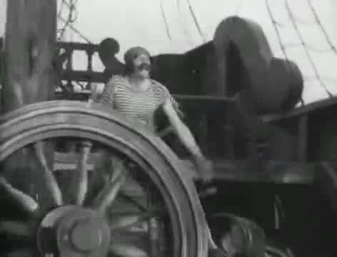 苏联童话片 · 第8集 · 1935. Новый Гулливер