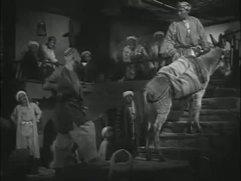 苏联童话片 · 第14集 · Nasreddin in Bukhara (1943)