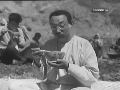 苏联冒险 · 第5集 · 1939. Комендант птичьего острова
