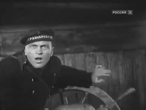 苏联冒险 · 第4集 · 1939. Комендант птичьего острова