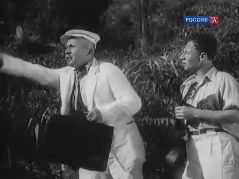 苏联喜剧 · 第7集 · 1936. На отдыхе