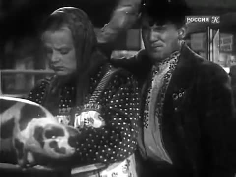 苏联歌舞 · 第19集 · 1941 Свинарка и пастух
