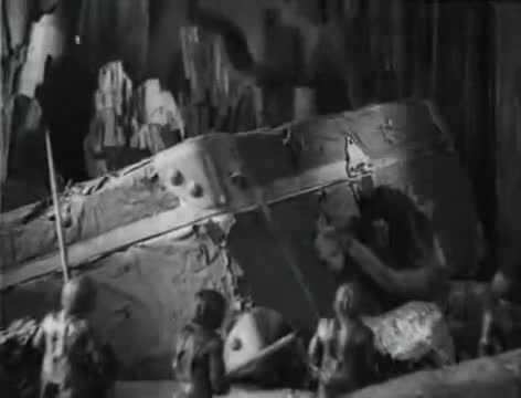 苏联民间童话 · 第27集 · 1935. Новый Гулливер
