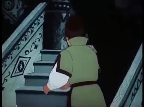 经典动画 · 第100集 · 1954. Царевна-лягушка
