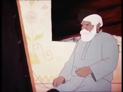 经典动画 · 第101集 · 1954. Царевна-лягушка