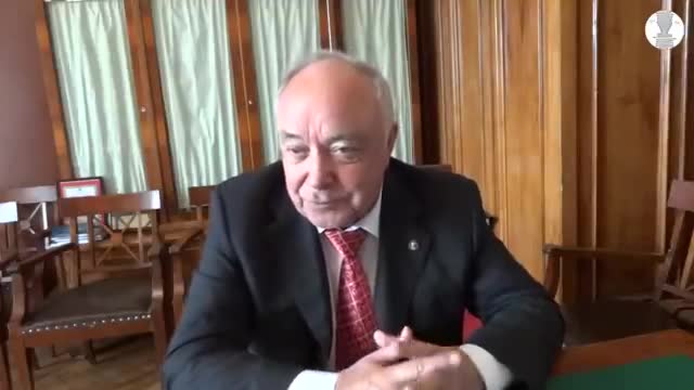 口语闲聊 · 第45集 · Valeriy Lunin video 1
