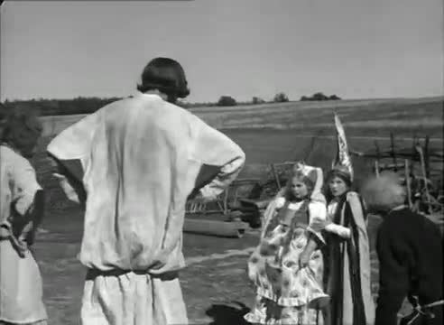 苏联民间童话 · 第29集 · 1939. Василиса Прекрасная