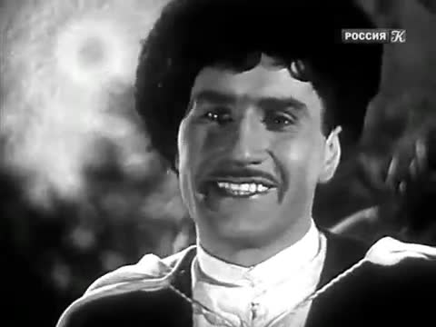 苏联歌舞 · 第20集 · 1941 Свинарка и пастух
