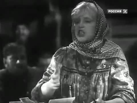 苏联歌舞 · 第21集 · 1941 Свинарка и пастух