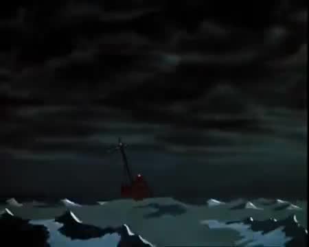 儿童故事 · 第42集 · 1952. Аленький цветочек
