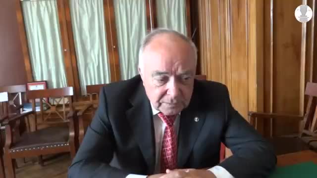 口语闲聊 · 第46集 · Valeriy Lunin video 1