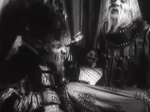 儿童故事 · 第37集 · 1938. По щучьему веленью