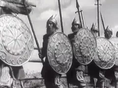儿童故事 · 第46集 · 1938. По щучьему веленью