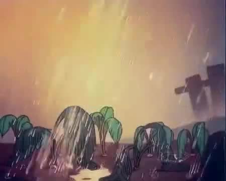 别墅与菜园
