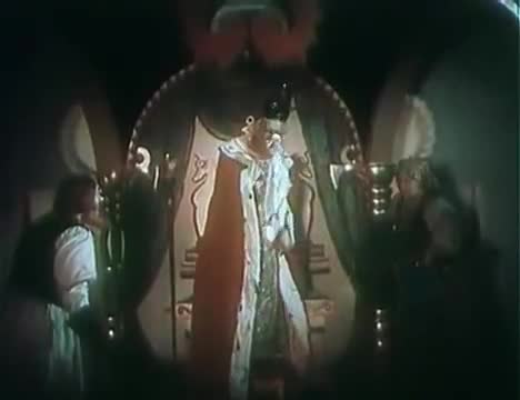 苏联民间童话 · 第31集 · 1941. Конёк-горбунок