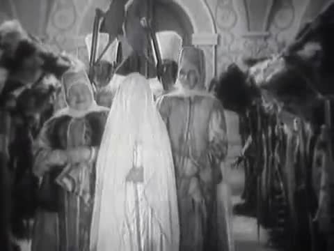 儿童故事 · 第44集 · 1938. По щучьему веленью