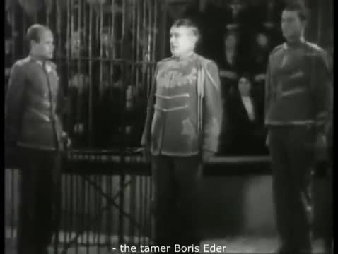 苏联歌舞 · 第39集 · 1936. Цирк