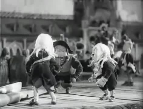 苏联民间童话 · 第39集 · 1935. Новый Гулливер