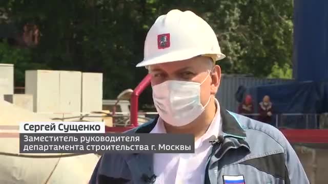 城市公交 · 第2集 · Следующая станция. Репортаж о строительс
