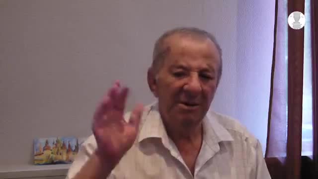 口述史访谈 · 第31段 · Первая беседа с Е.М. Татарским