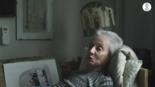 口述史访谈 · 第76段 · Первая беседа с Н.Г. Гольц