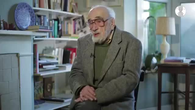 口述史访谈 · 第66段 · Первая беседа с И.Н. Голомштоком