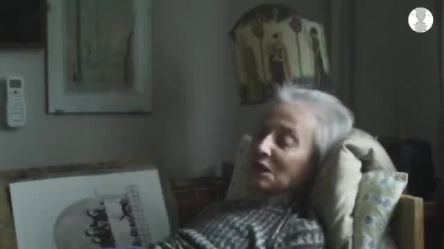 口述史访谈 · 第77段 · Первая беседа с Н.Г. Гольц