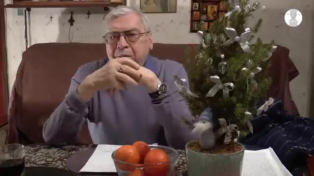 口述史访谈 · 第36段 · Первая беседа с И.И. Виноградовым ч1