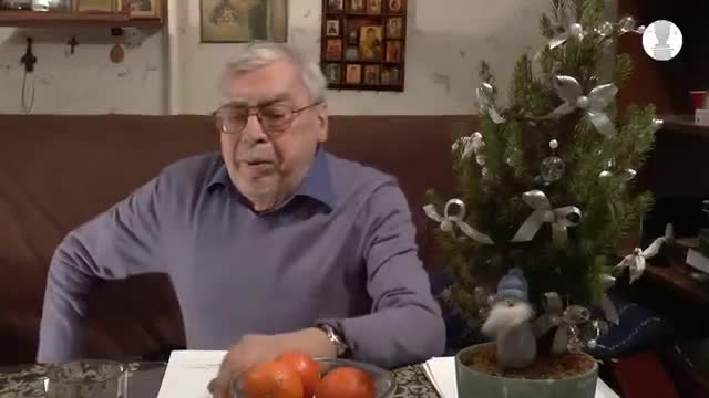 口述史访谈 · 第42段 · Первая беседа с И.И. Виноградовым ч1