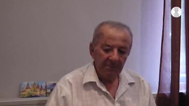 口述史访谈 · 第34段 · Первая беседа с Е.М. Татарским