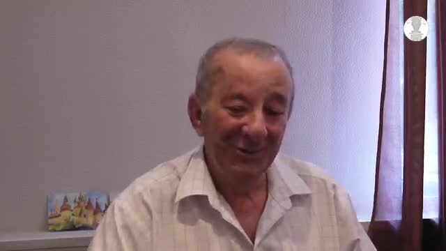 口述史访谈 · 第28段 · Первая беседа с Е.М. Татарским
