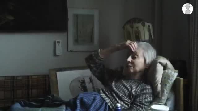 口述史访谈 · 第84段 · Первая беседа с Н.Г. Гольц