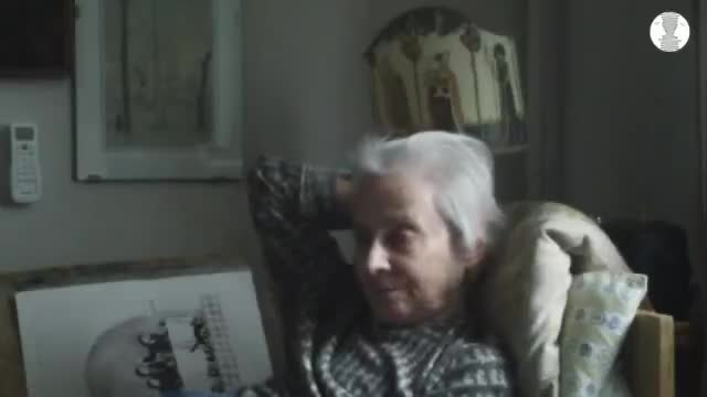 口述史访谈 · 第79段 · Первая беседа с Н.Г. Гольц