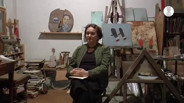 口述史访谈 · 第12段 · Первая беседа с И.В. Затуловской