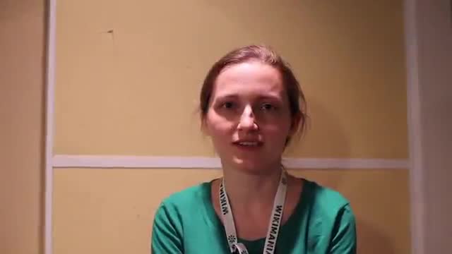 人物口音 · WIKITONGUES- Vira speaking Ukrainian