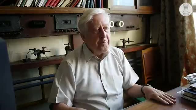 口述史访谈 · 第57段 · Первая беседа с Ю.Я. Кузяковым