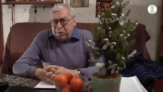 口述史访谈 · 第37段 · Первая беседа с И.И. Виноградовым ч1