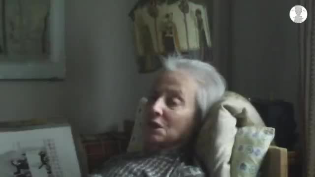 口述史访谈 · 第82段 · Первая беседа с Н.Г. Гольц