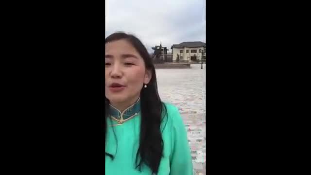 人物口音 · WIKITONGUES- Aydyn speaking Tuvan