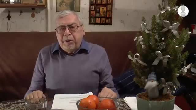 口述史访谈 · 第44段 · Первая беседа с И.И. Виноградовым ч1