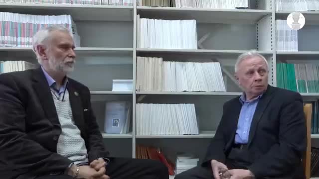 口述史访谈 · 第18段 · Первая беседа Р.Г. Баранцевым