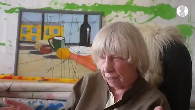 口述史访谈 · 第51段 · Первая беседа с К.Н. Голицыной