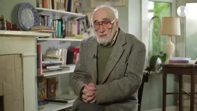 口述史访谈 · 第71段 · Первая беседа с И.Н. Голомштоком