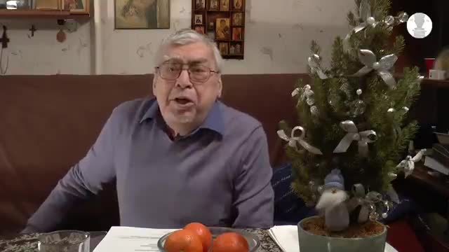 口述史访谈 · 第43段 · Первая беседа с И.И. Виноградовым ч1