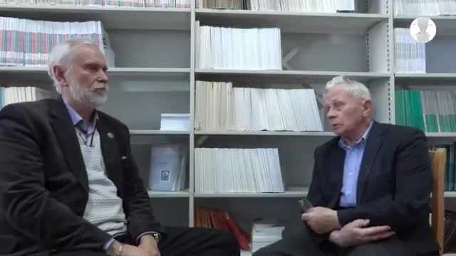 口述史访谈 · 第21段 · Первая беседа Р.Г. Баранцевым